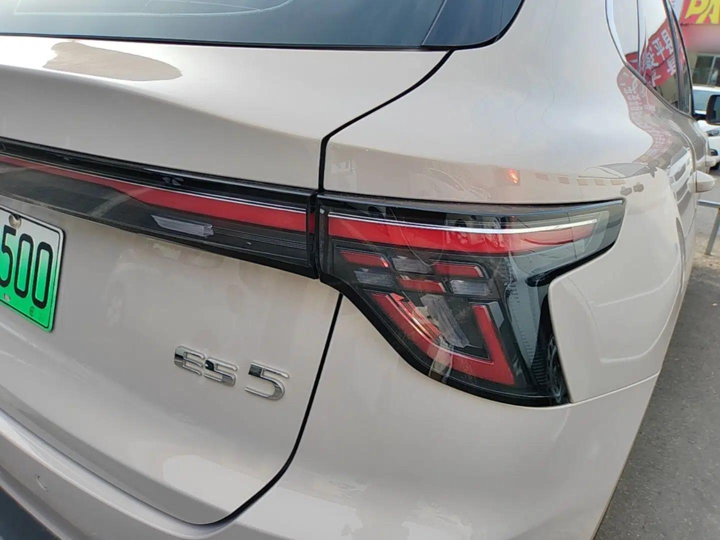 MG ES5 2025 515 Pro Rear-Drive Version — миниатюра 9