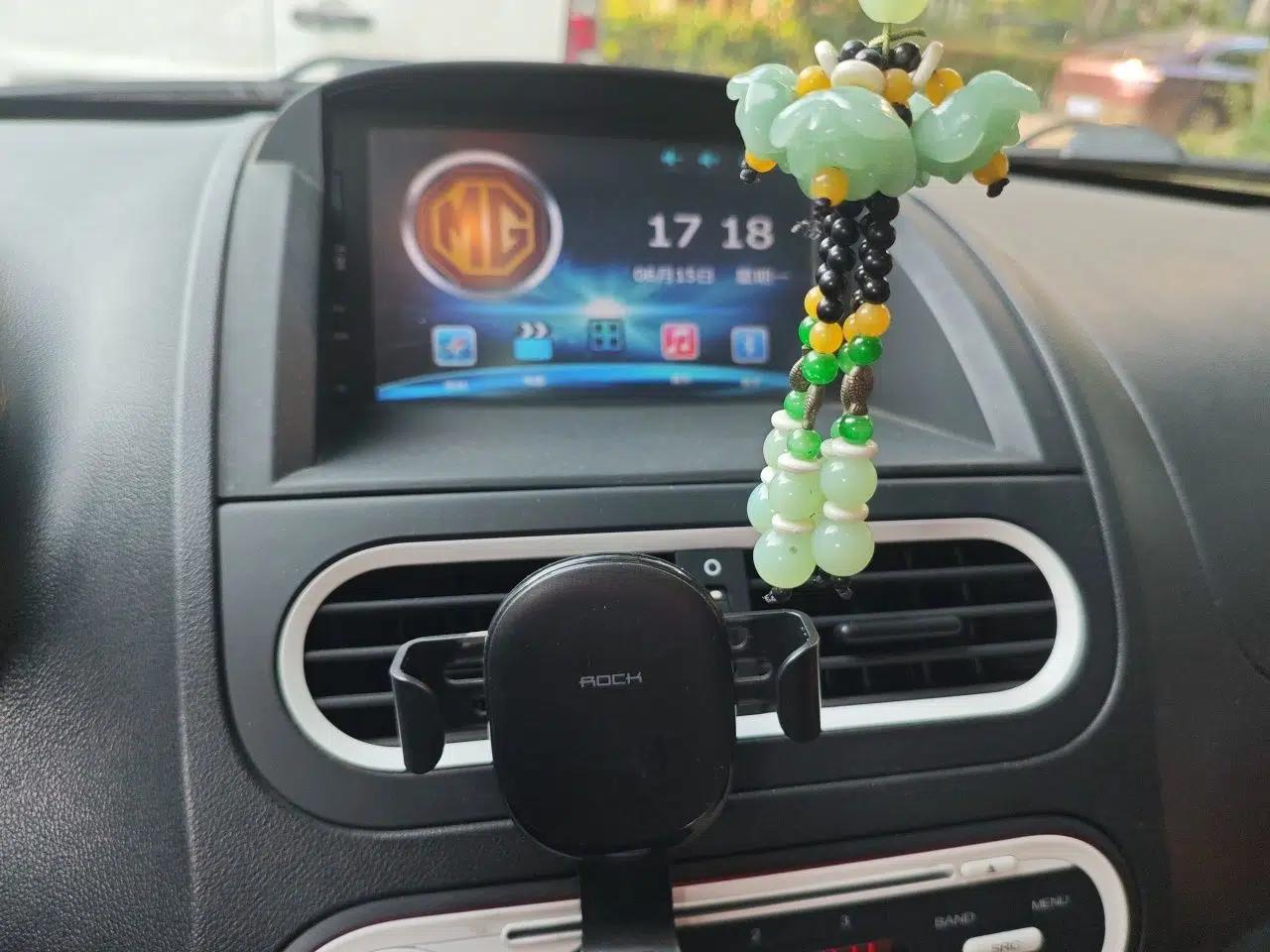 MG 3SW 2015 1.5L AMT Elite Model — миниатюра 13