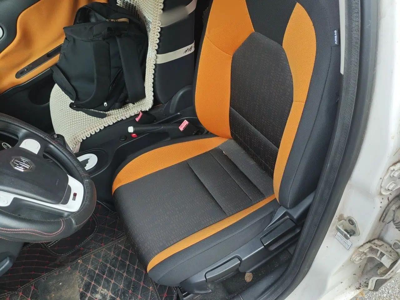 MG 3SW 2015 1.5L AMT Elite Model — миниатюра 15
