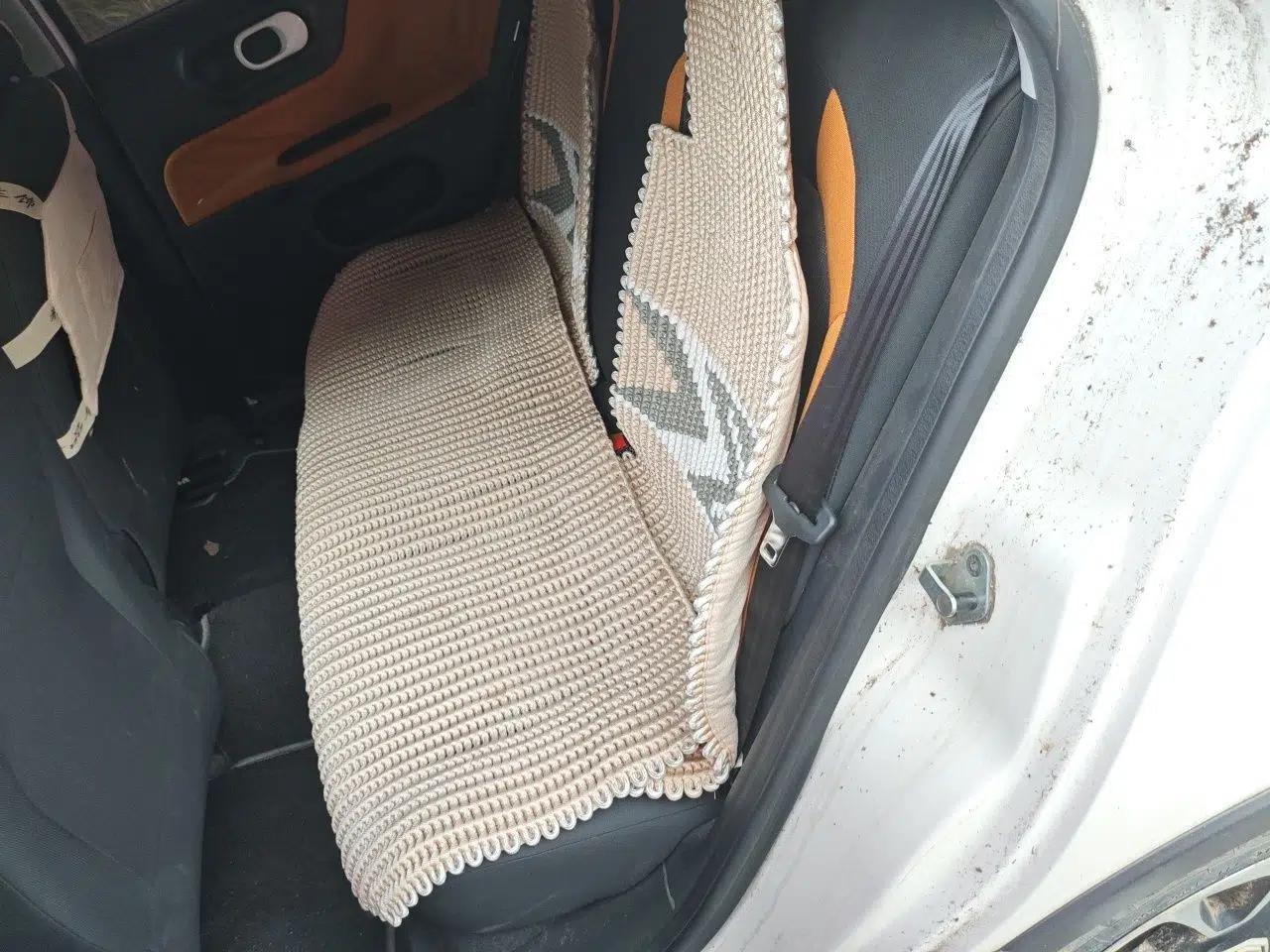 MG 3SW 2015 1.5L AMT Elite Model — миниатюра 17