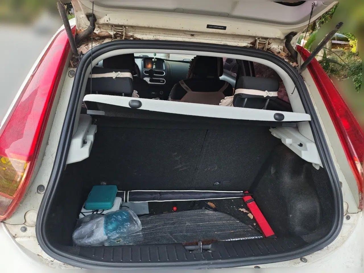 MG 3SW 2015 1.5L AMT Elite Model — миниатюра 19