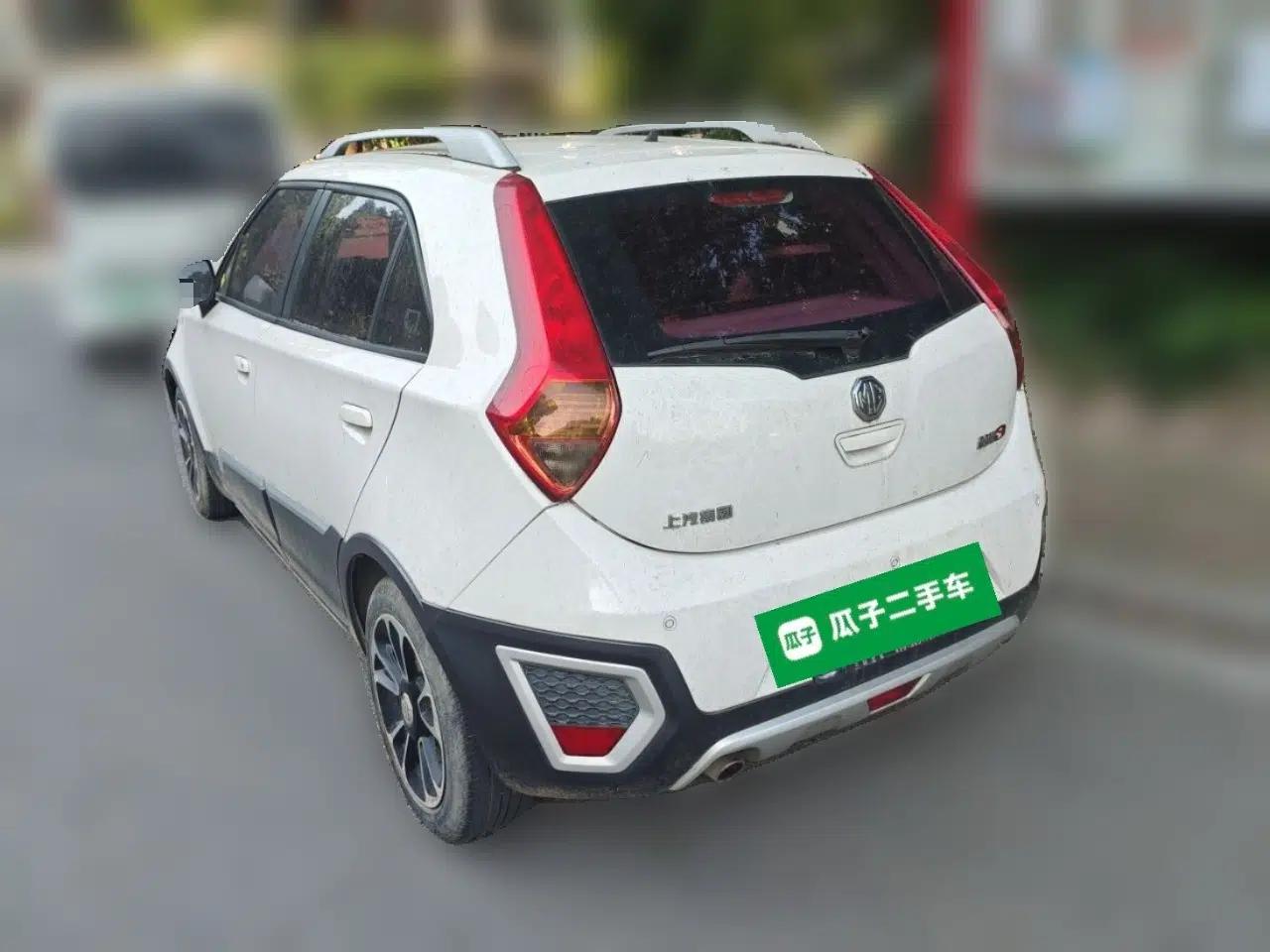 MG 3SW 2015 1.5L AMT Elite Model — миниатюра 4