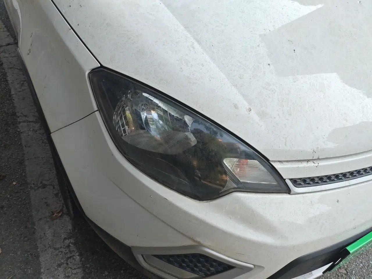 MG 3SW 2015 1.5L AMT Elite Model — миниатюра 7