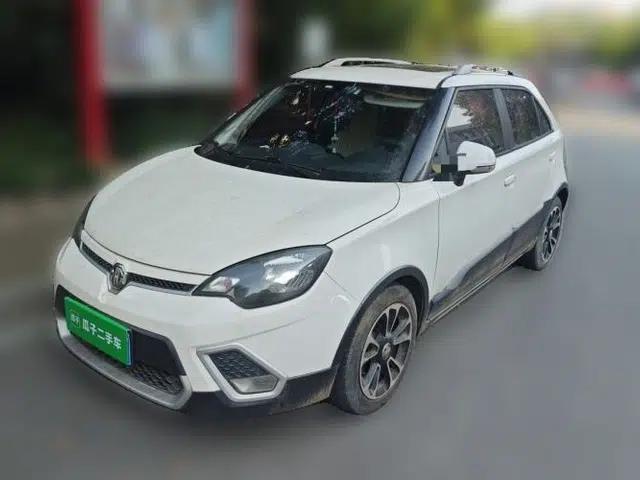MG 3SW 2015 1.5L AMT Elite Model