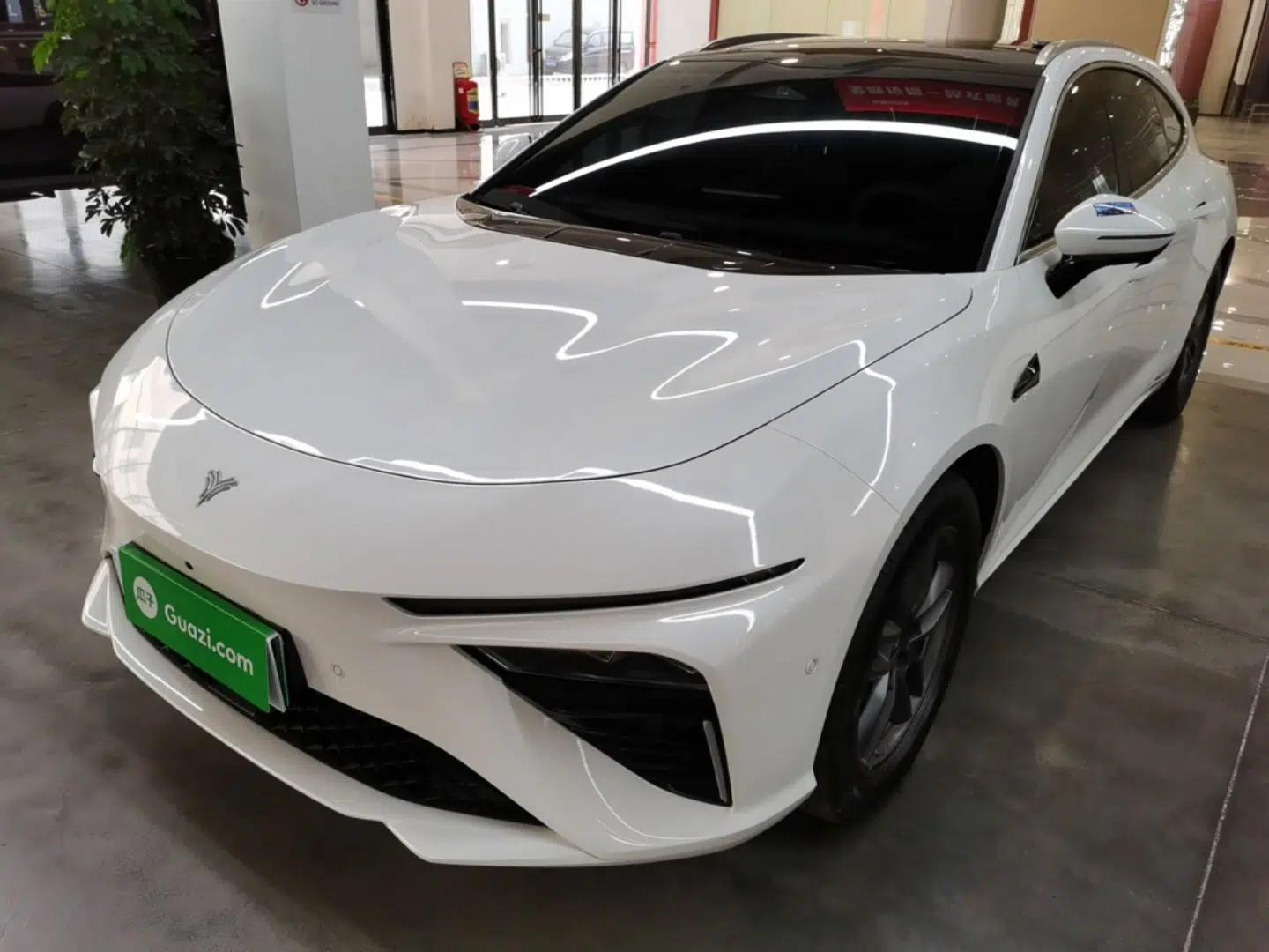 NETA S Shooting Brake 2024 Range-Extended 300 Standard Edition — миниатюра 1