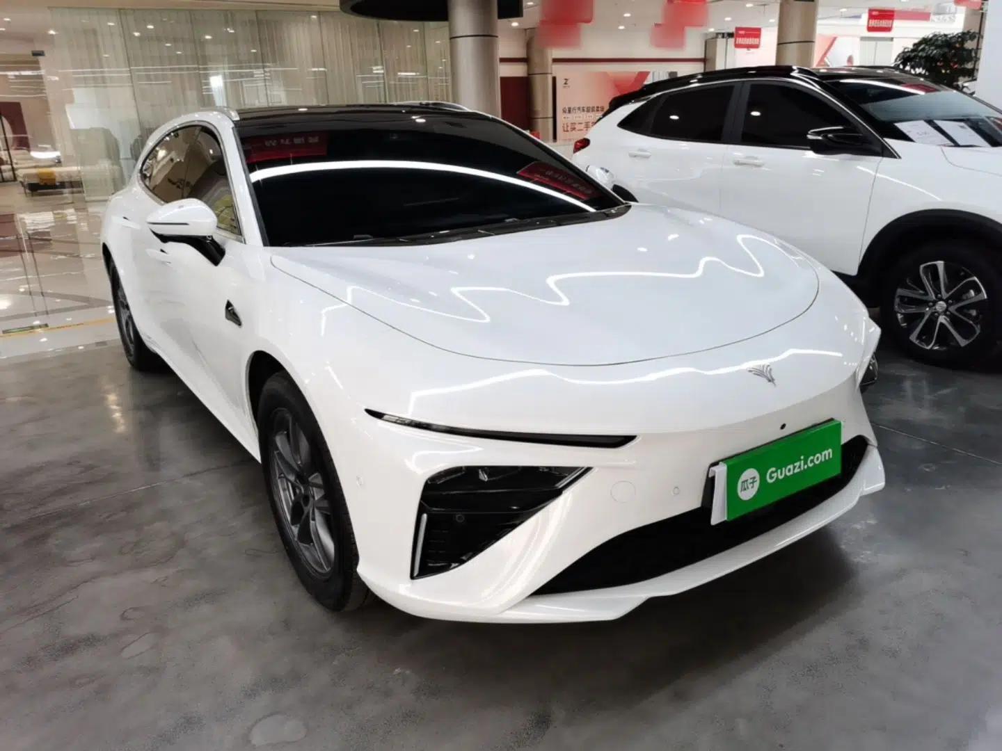 NETA S Shooting Brake 2024 Range-Extended 300 Standard Edition — миниатюра 3