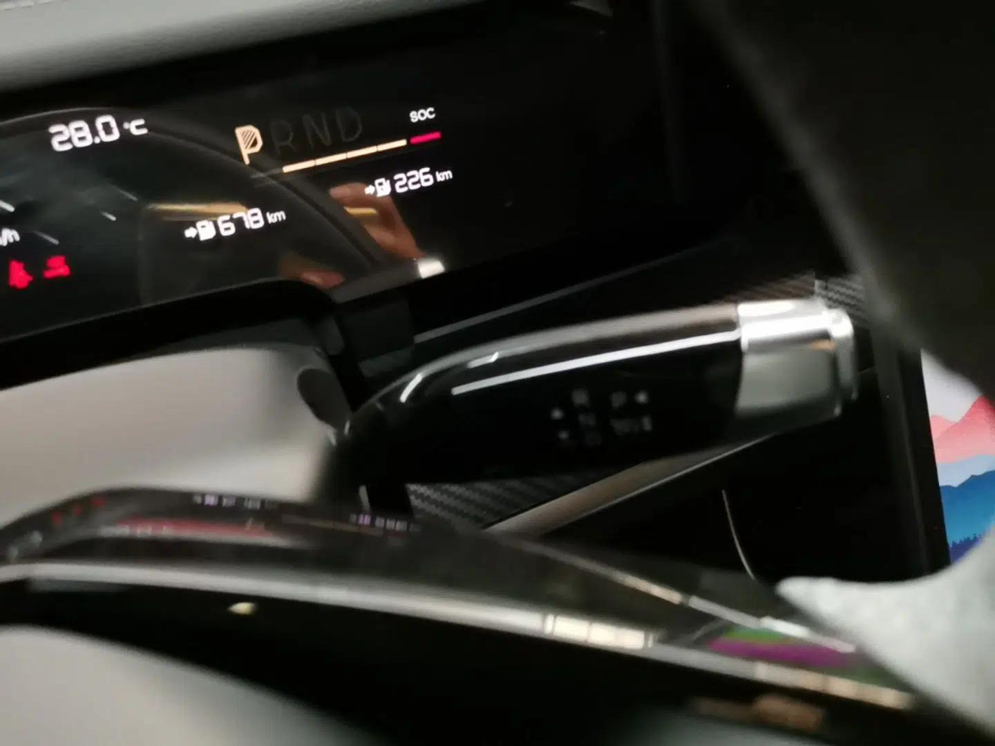 NETA S Shooting Brake 2024 Range-Extended 300 Standard Edition — миниатюра 21