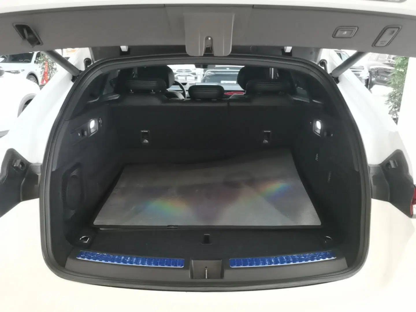 NETA S Shooting Brake 2024 Range-Extended 300 Standard Edition — миниатюра 27