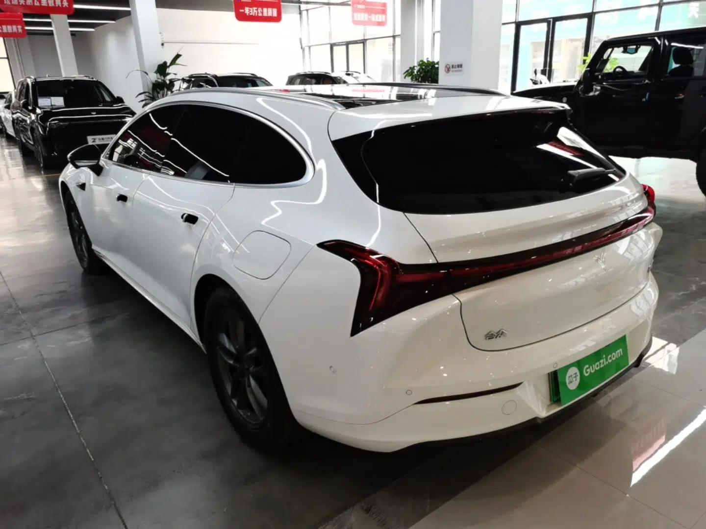 NETA S Shooting Brake 2024 Range-Extended 300 Standard Edition — миниатюра 4