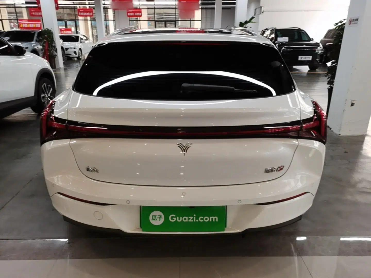 NETA S Shooting Brake 2024 Range-Extended 300 Standard Edition — миниатюра 5