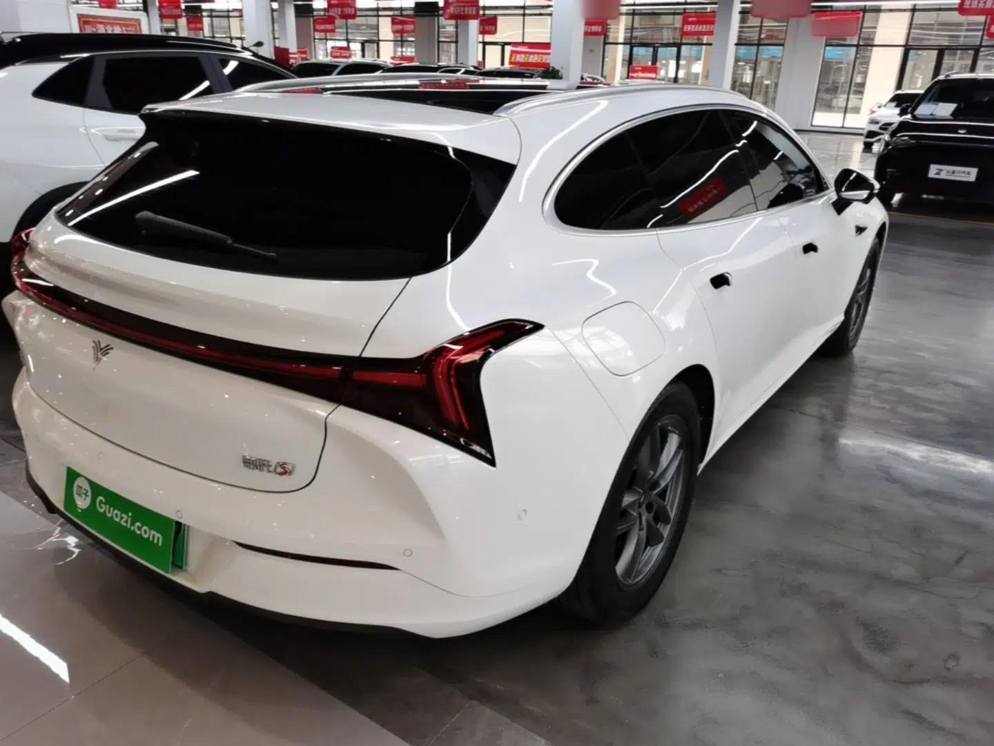 NETA S Shooting Brake 2024 Range-Extended 300 Standard Edition — миниатюра 6