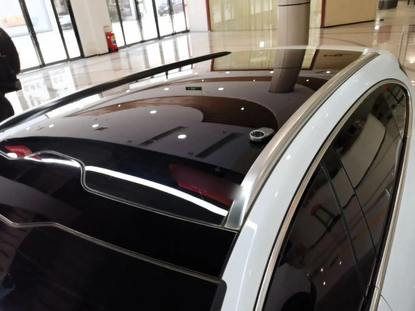 NETA S Shooting Brake 2024 Range-Extended 300 Standard Edition — миниатюра 7