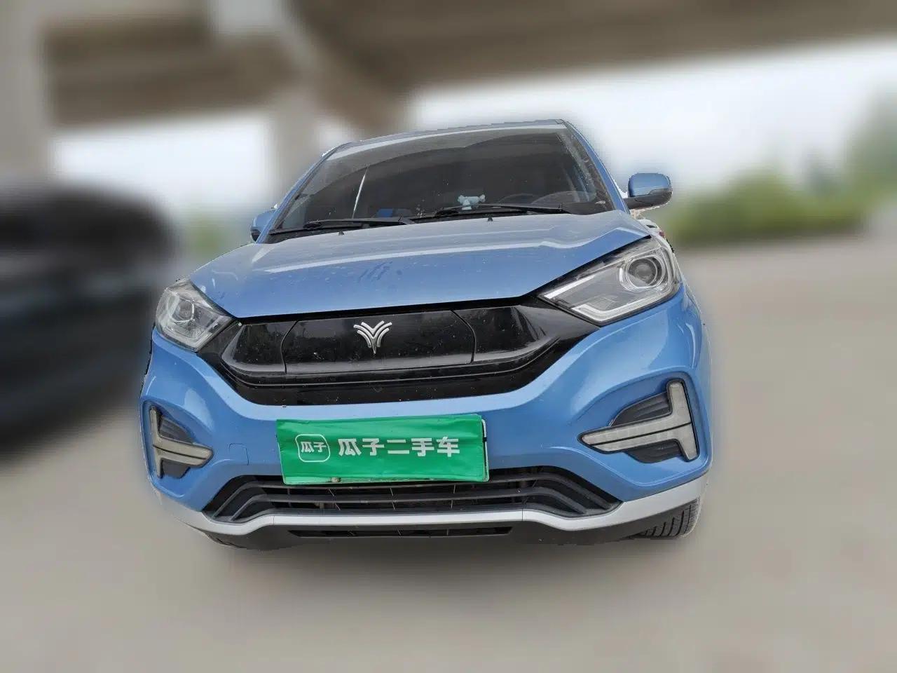 NETA N01 2019 380V — миниатюра 2