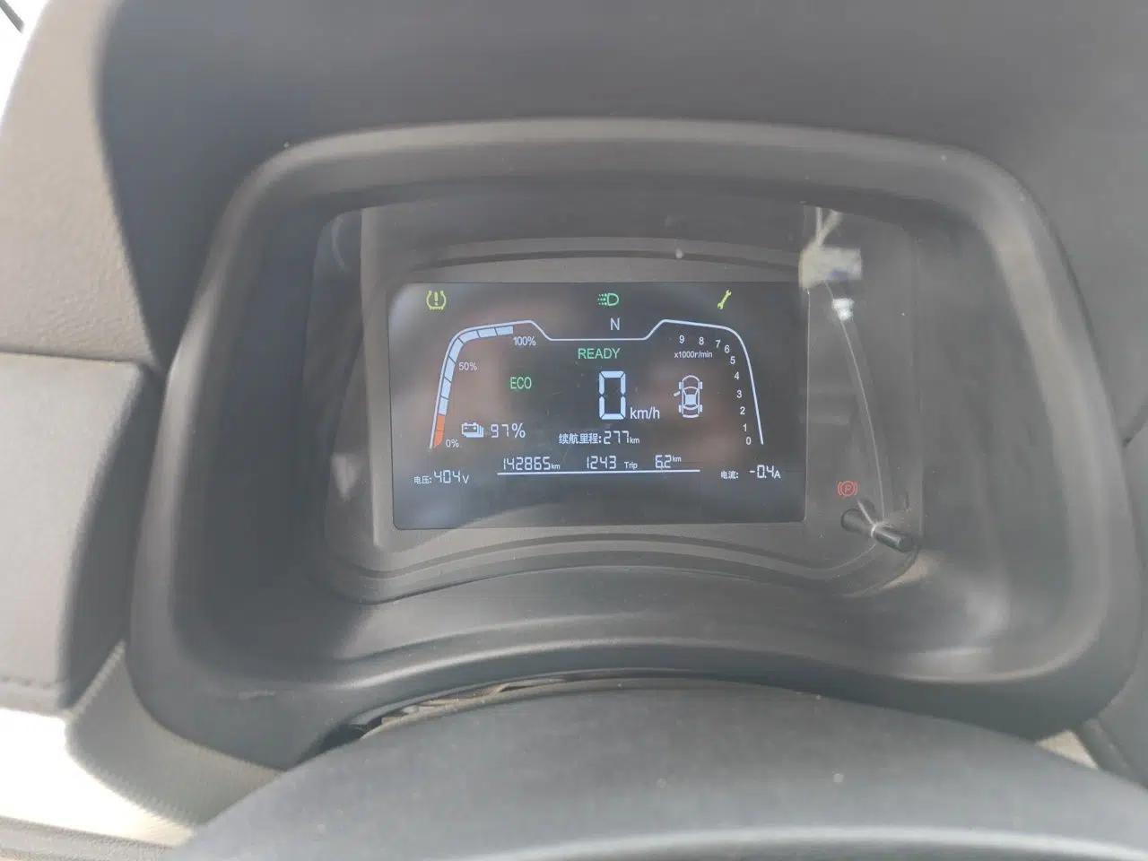 NETA N01 2019 380V — миниатюра 11