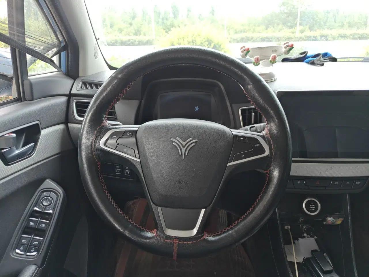 NETA N01 2019 380V — миниатюра 10