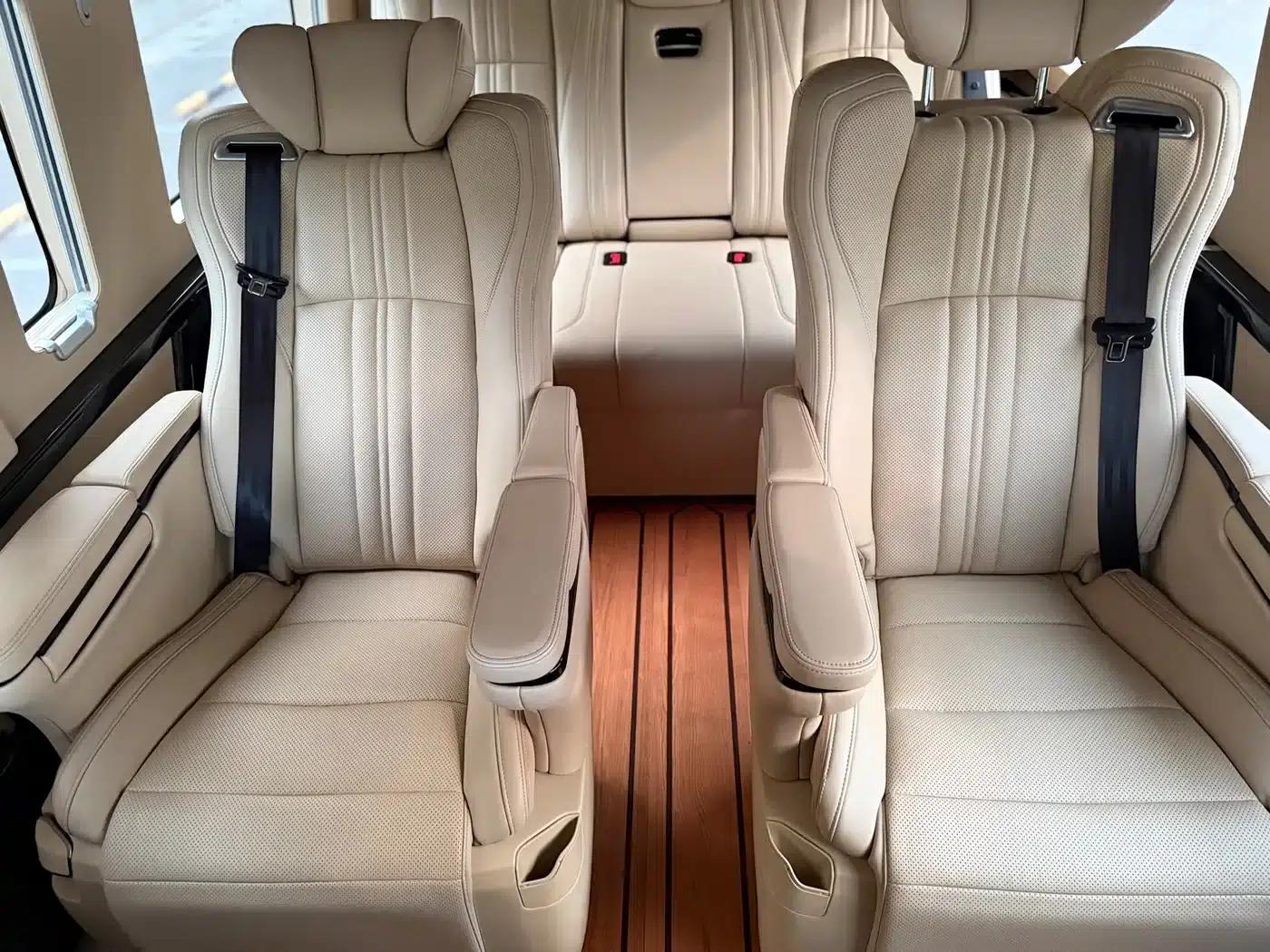 2023 HIACE 3.5L Middle East Edition — миниатюра 14