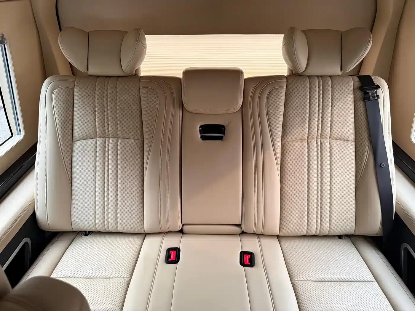 2023 HIACE 3.5L Middle East Edition — миниатюра 15