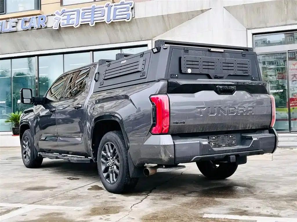 2023 Toyota Tundra 3.5T Platinum Canadian Spec Edition — миниатюра 5