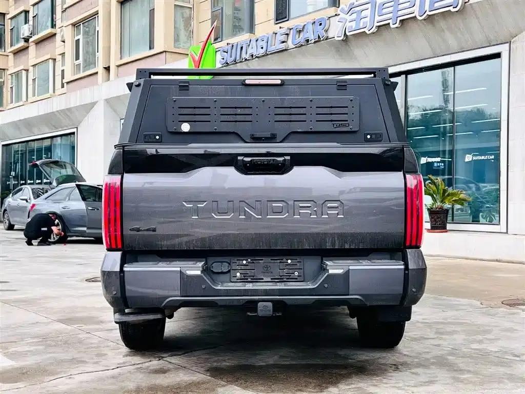 2023 Toyota Tundra 3.5T Platinum Canadian Spec Edition — миниатюра 6