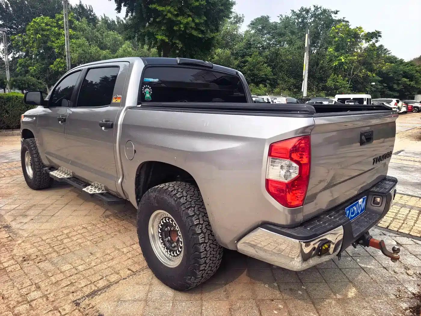 2014 Tundra 5.7L TRD Pro — миниатюра 17