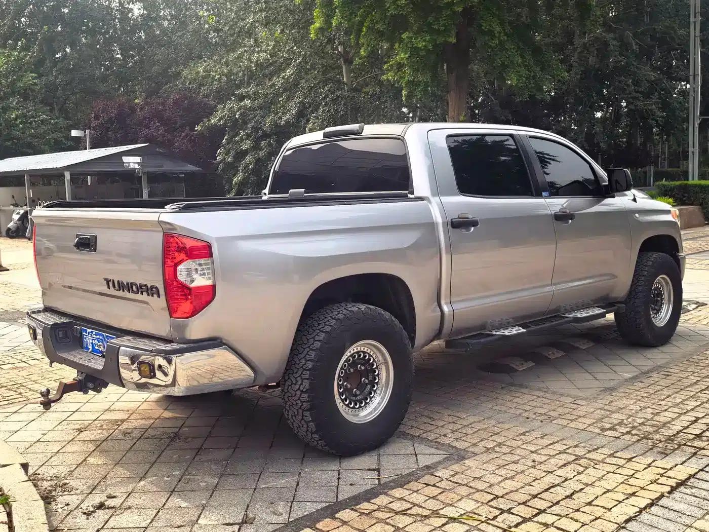 2014 Tundra 5.7L TRD Pro — миниатюра 18