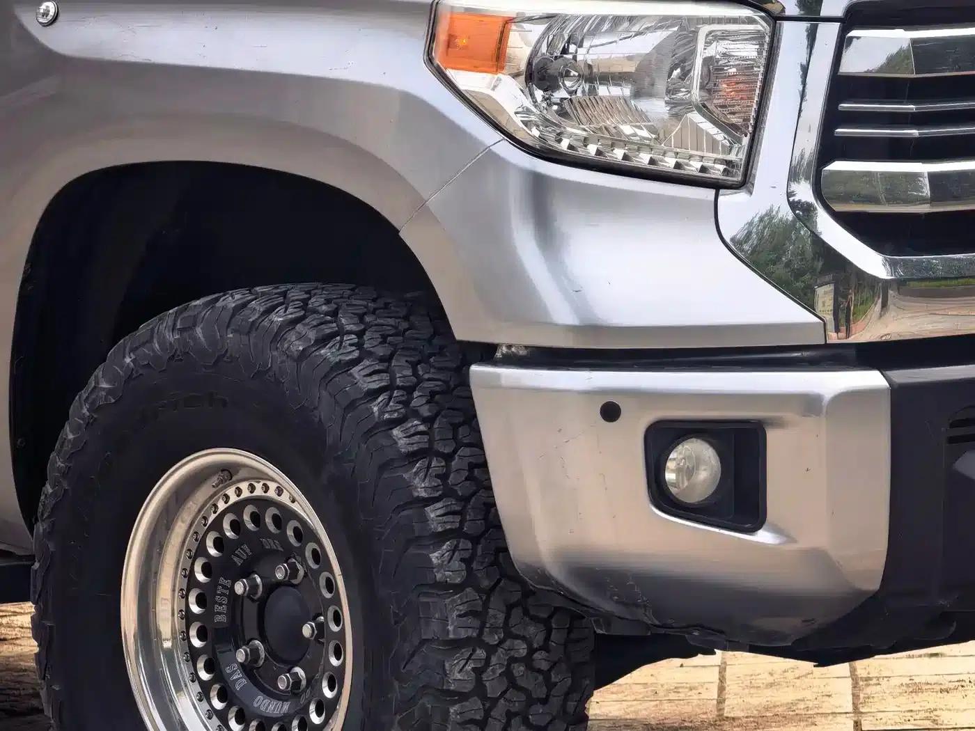 2014 Tundra 5.7L TRD Pro — миниатюра 4