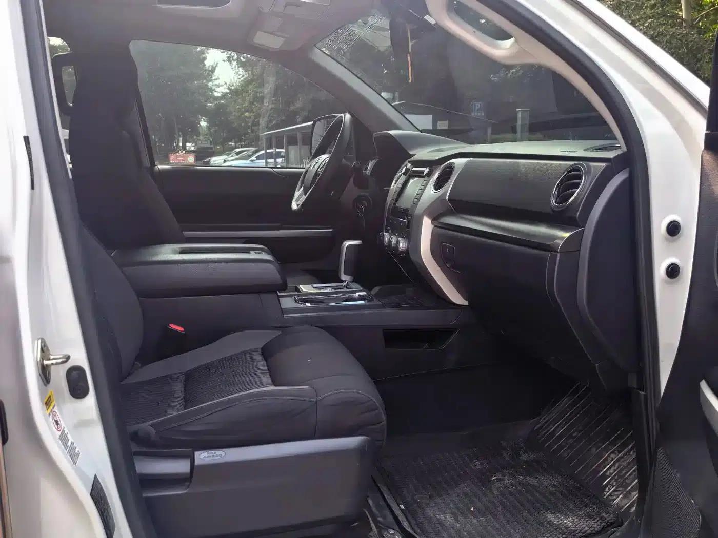 2014 Tundra 5.7L TRD Pro — миниатюра 8