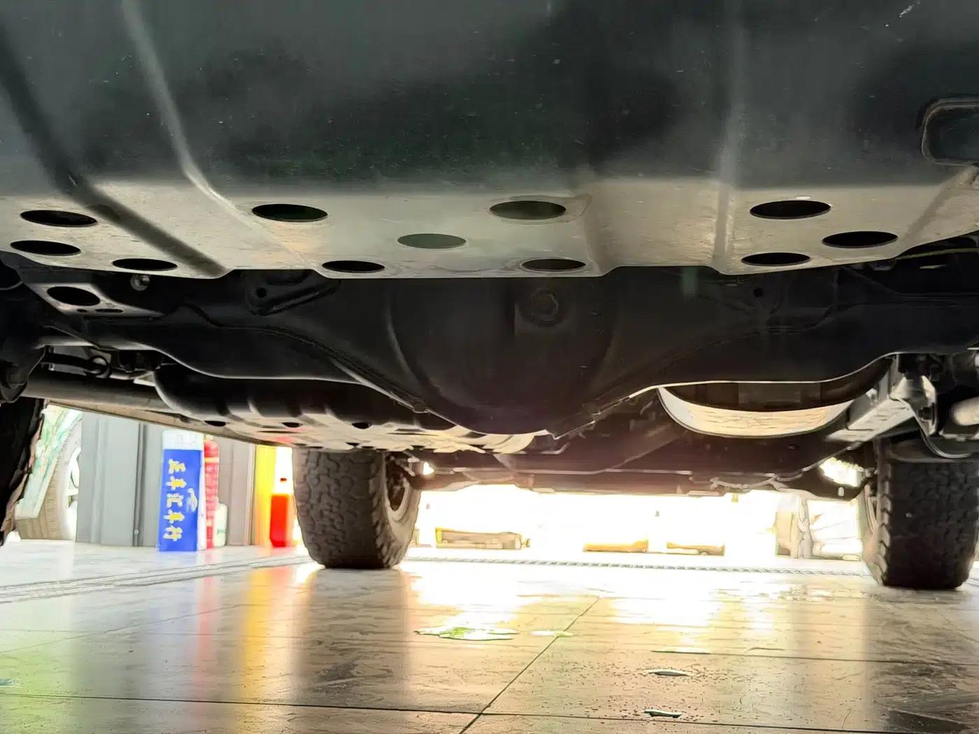 2019 FJ Cruiser 4.0L Middle East Edition — миниатюра 11