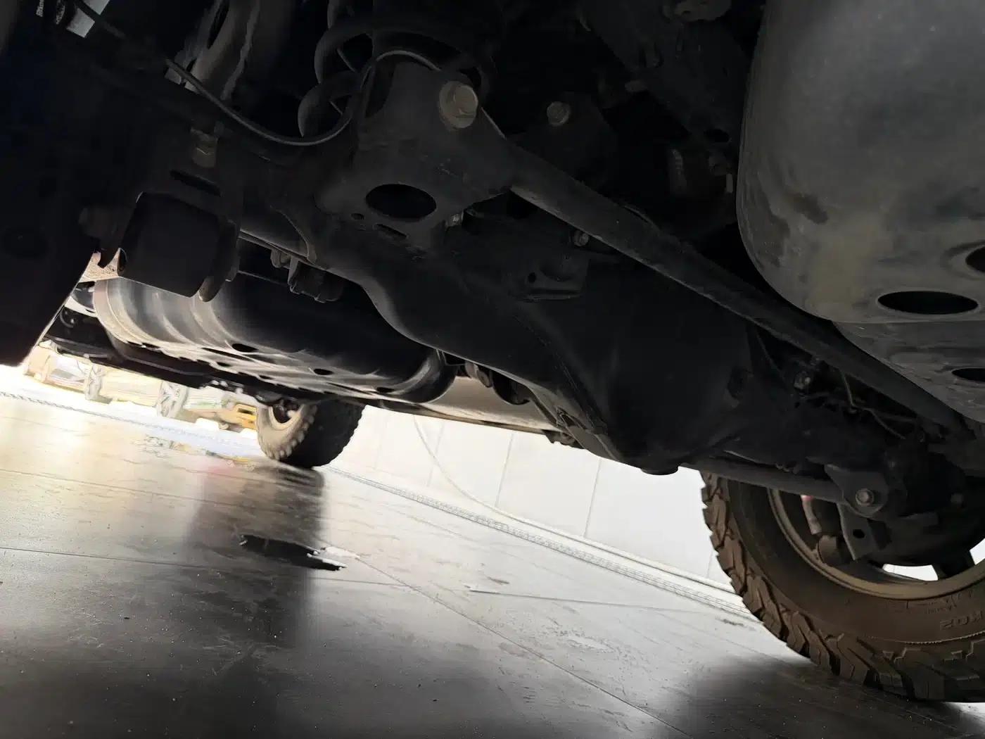 2019 FJ Cruiser 4.0L Middle East Edition — миниатюра 12