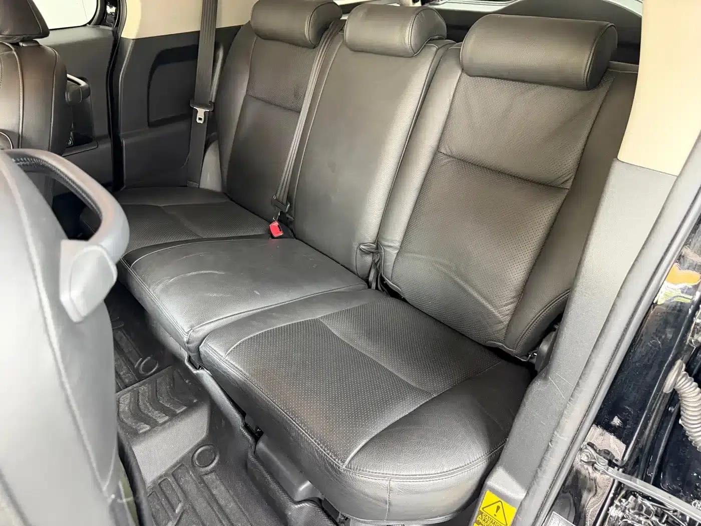 2019 FJ Cruiser 4.0L Middle East Edition — миниатюра 19