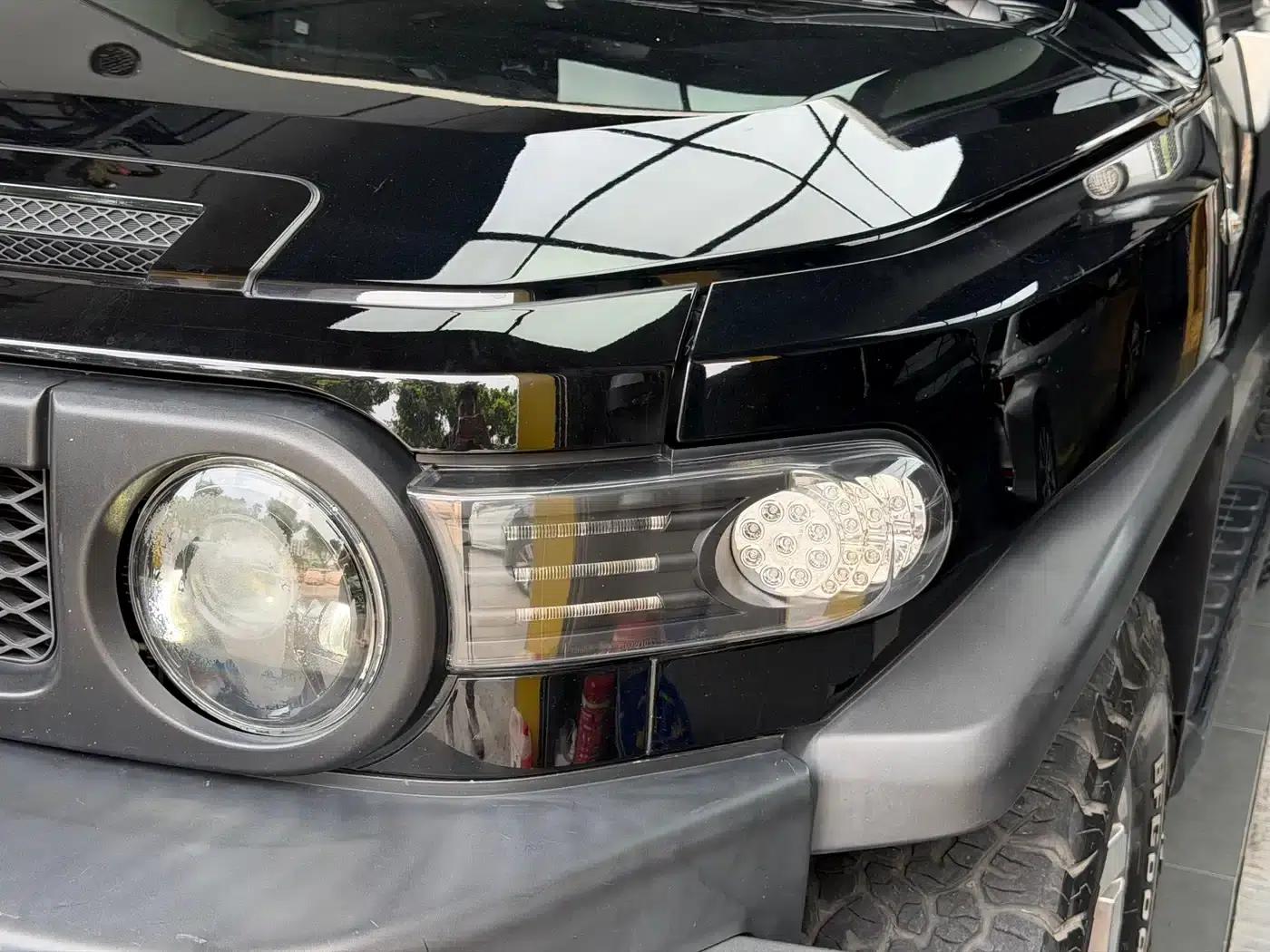 2019 FJ Cruiser 4.0L Middle East Edition — миниатюра 3
