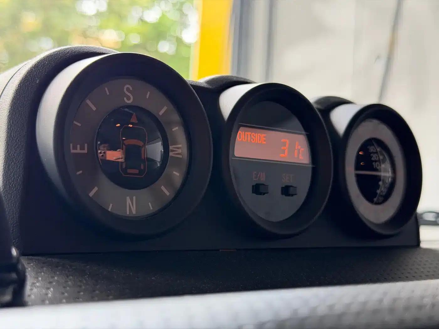 2019 FJ Cruiser 4.0L Middle East Edition — миниатюра 23