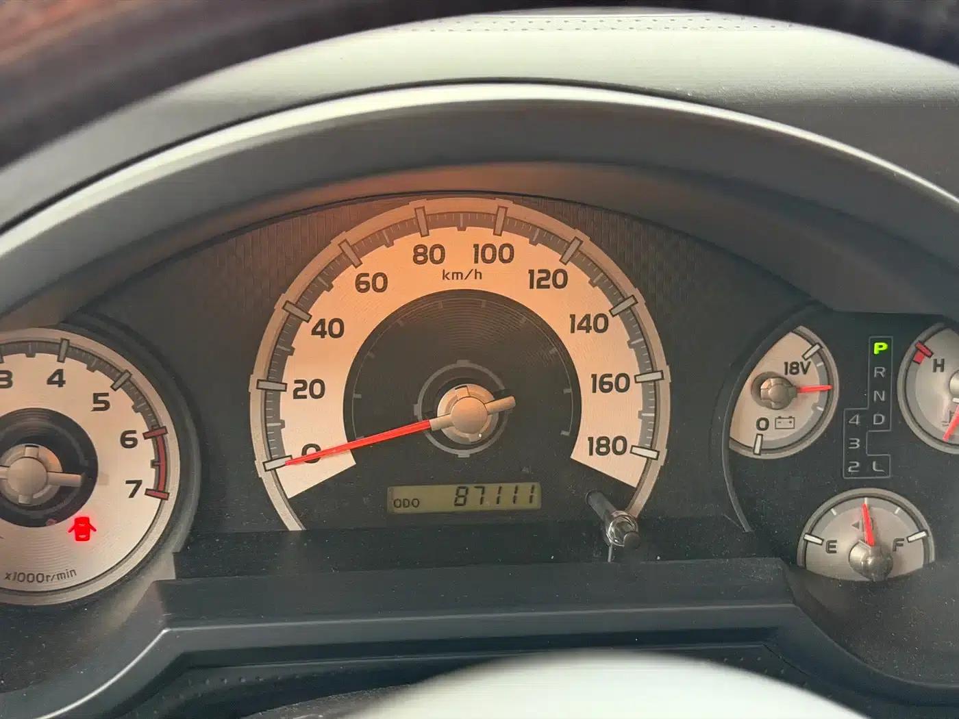 2019 FJ Cruiser 4.0L Middle East Edition — миниатюра 24