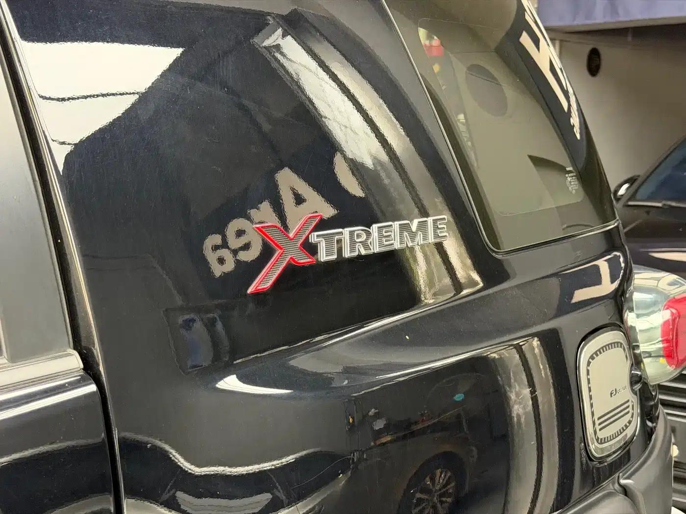 2019 FJ Cruiser 4.0L Middle East Edition — миниатюра 5
