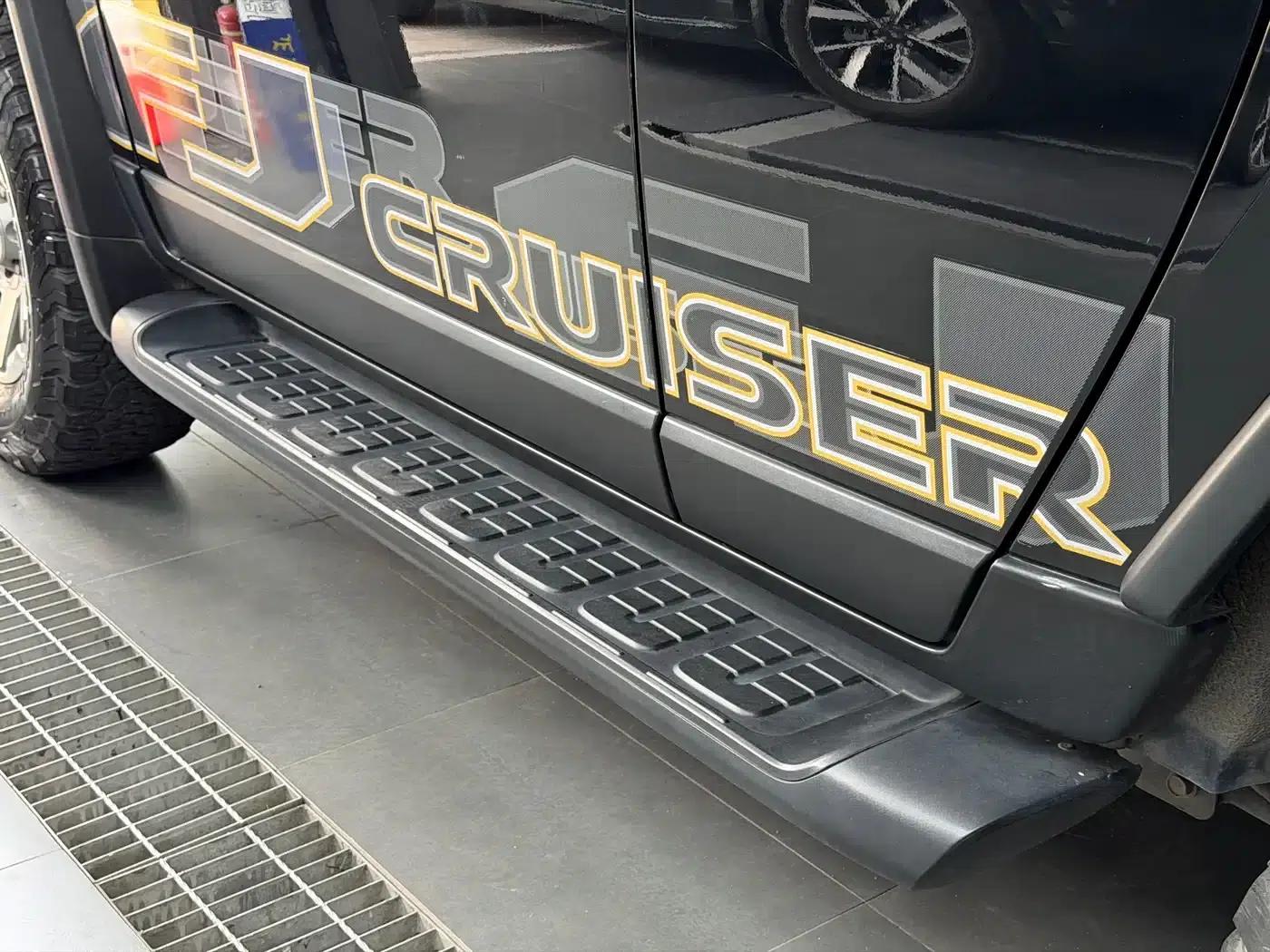 2019 FJ Cruiser 4.0L Middle East Edition — миниатюра 6