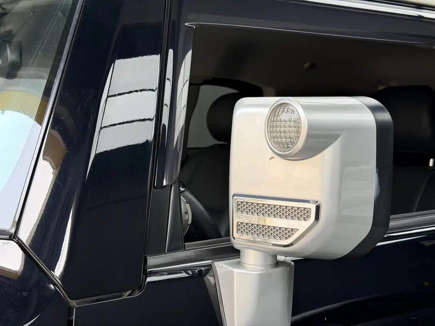 2019 FJ Cruiser 4.0L Middle East Edition — миниатюра 7