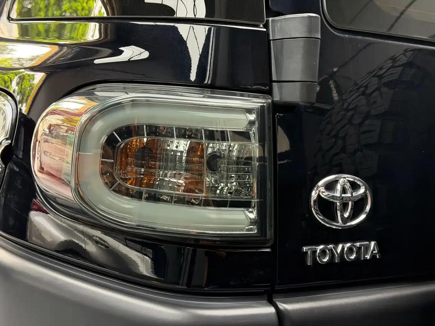 2019 FJ Cruiser 4.0L Middle East Edition — миниатюра 9