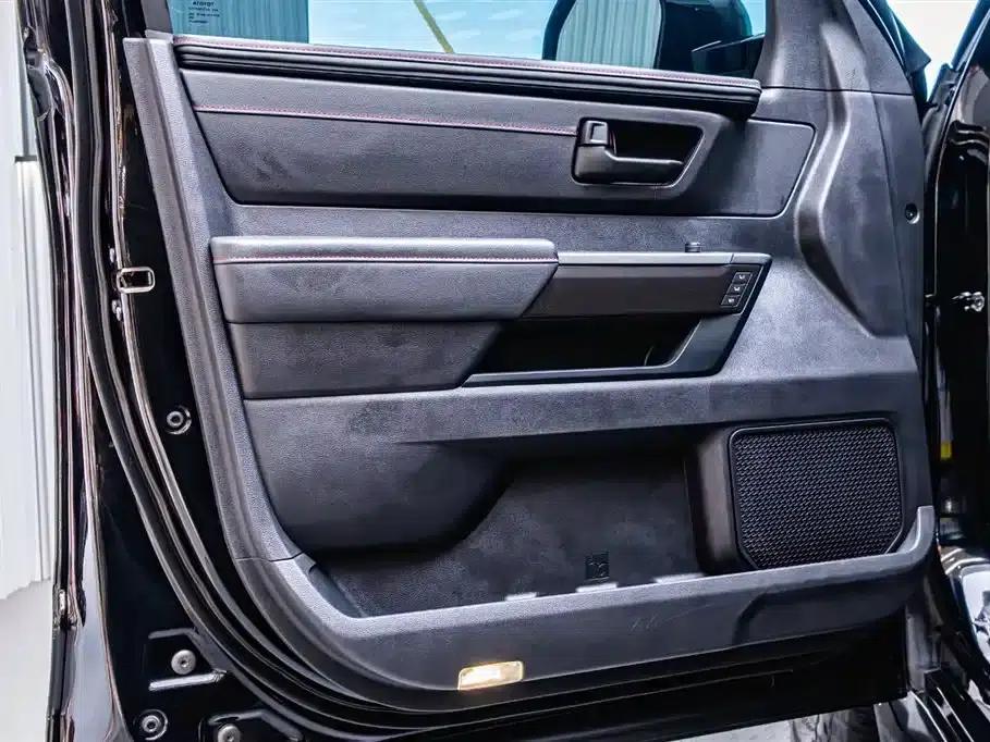 2023 Sequoia 3.5T TRD Pro US Spec — миниатюра 13