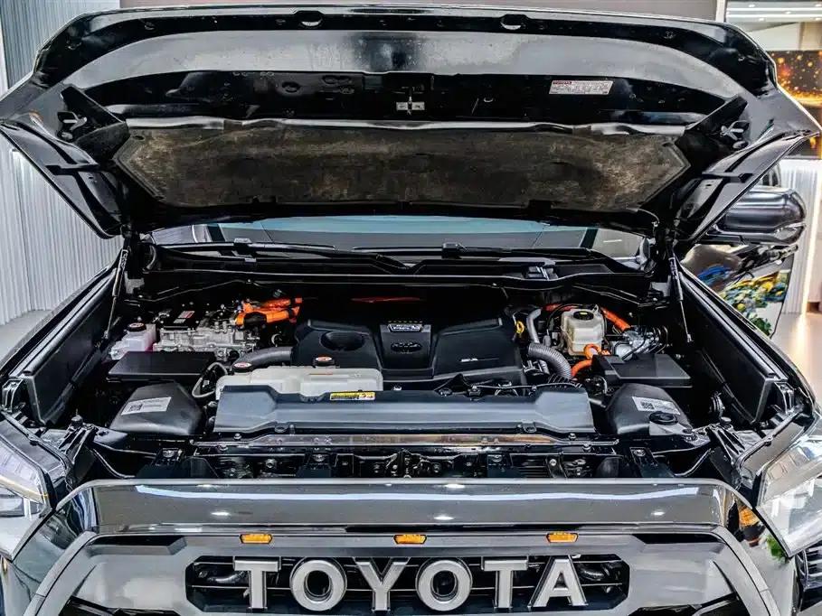2023 Sequoia 3.5T TRD Pro US Spec — миниатюра 18