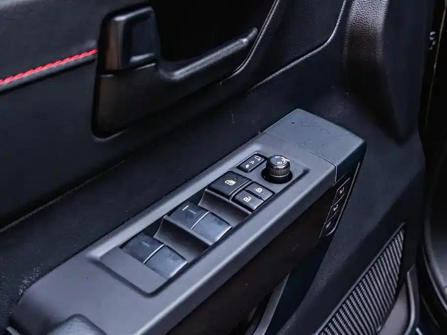 2023 Sequoia 3.5T TRD Pro US Spec — миниатюра 19