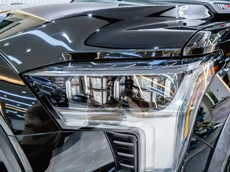 2023 Sequoia 3.5T TRD Pro US Spec — миниатюра 21