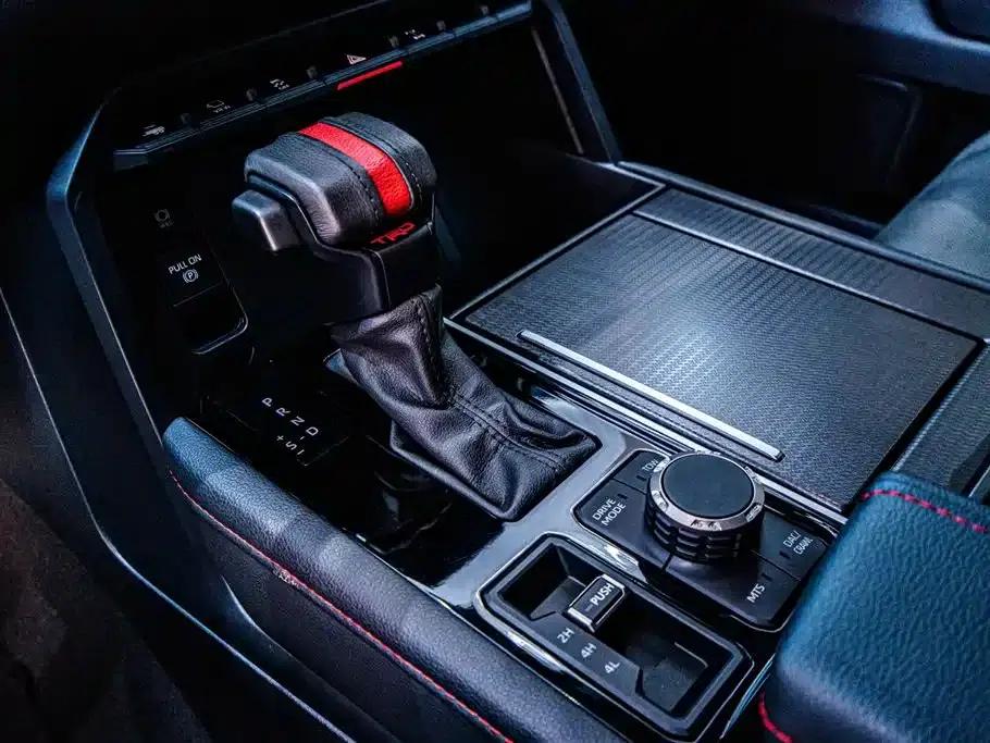 2023 Sequoia 3.5T TRD Pro US Spec — миниатюра 25