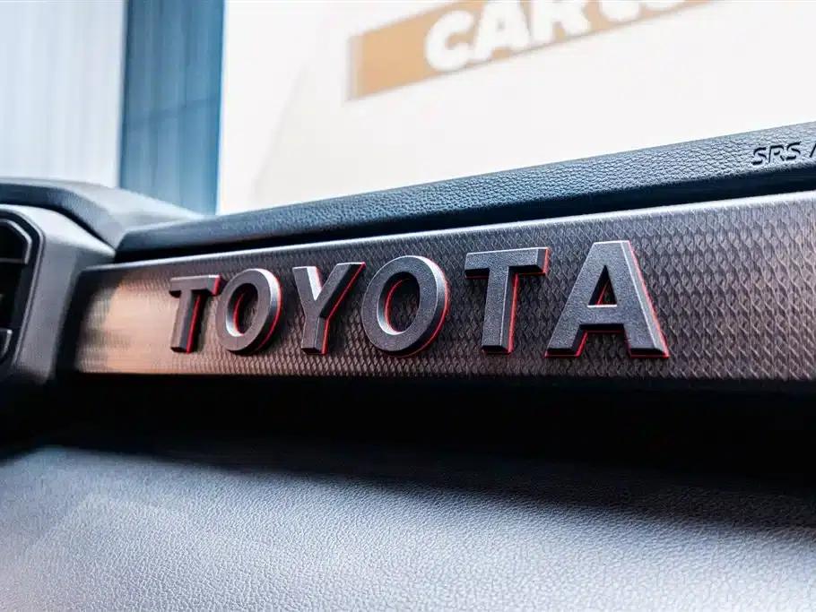 2023 Sequoia 3.5T TRD Pro US Spec — миниатюра 26