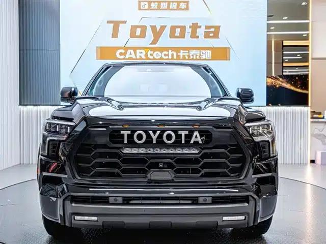 2023 Sequoia 3.5T TRD Pro US Spec