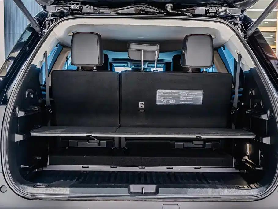 2023 Sequoia 3.5T TRD Pro US Spec — миниатюра 12