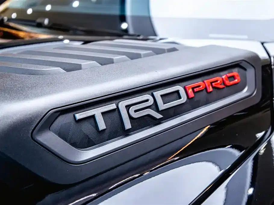2023 Sequoia 3.5T TRD Pro US Spec — миниатюра 10