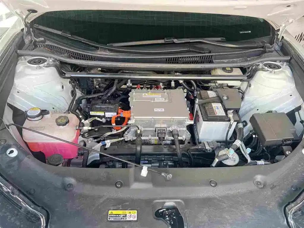 Toyota BZ5 2025 630 MAX Smart Edition — миниатюра 12