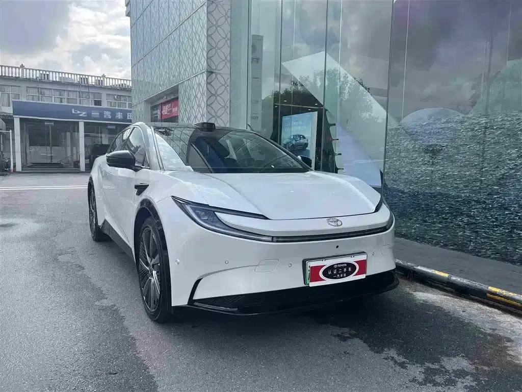 Toyota BZ5 2025 630 MAX Smart Edition — миниатюра 17