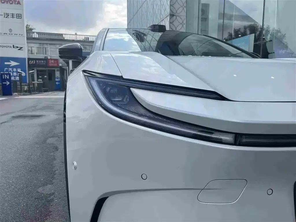 Toyota BZ5 2025 630 MAX Smart Edition — миниатюра 18