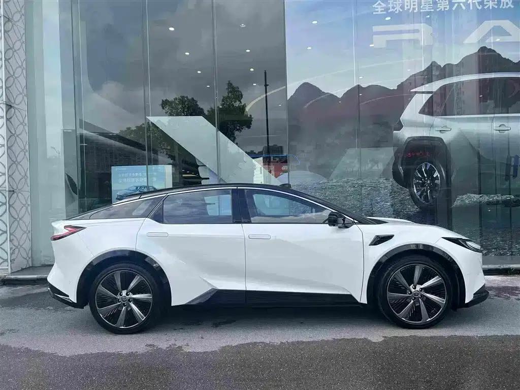 Toyota BZ5 2025 630 MAX Smart Edition — миниатюра 19